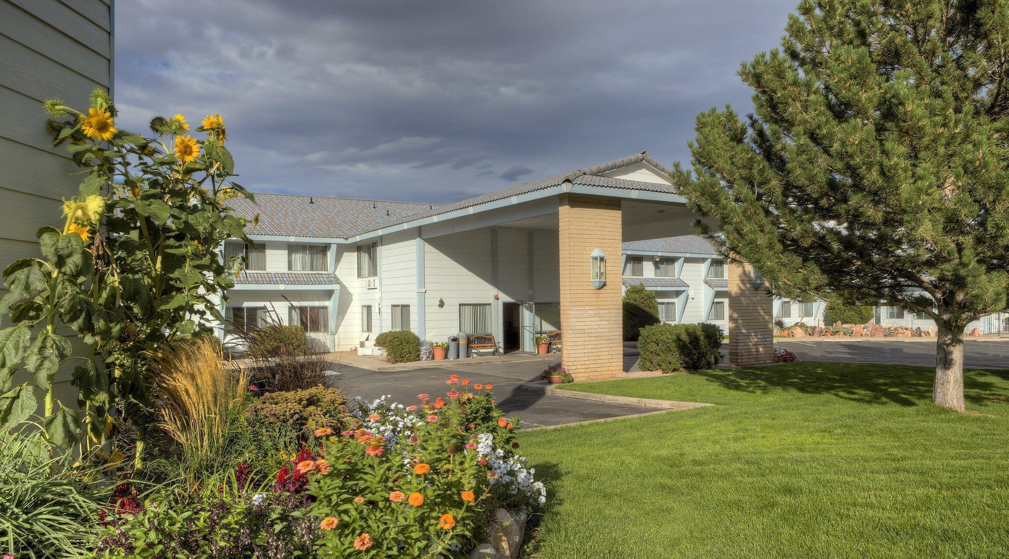 Moab Valley Inn Exterior foto